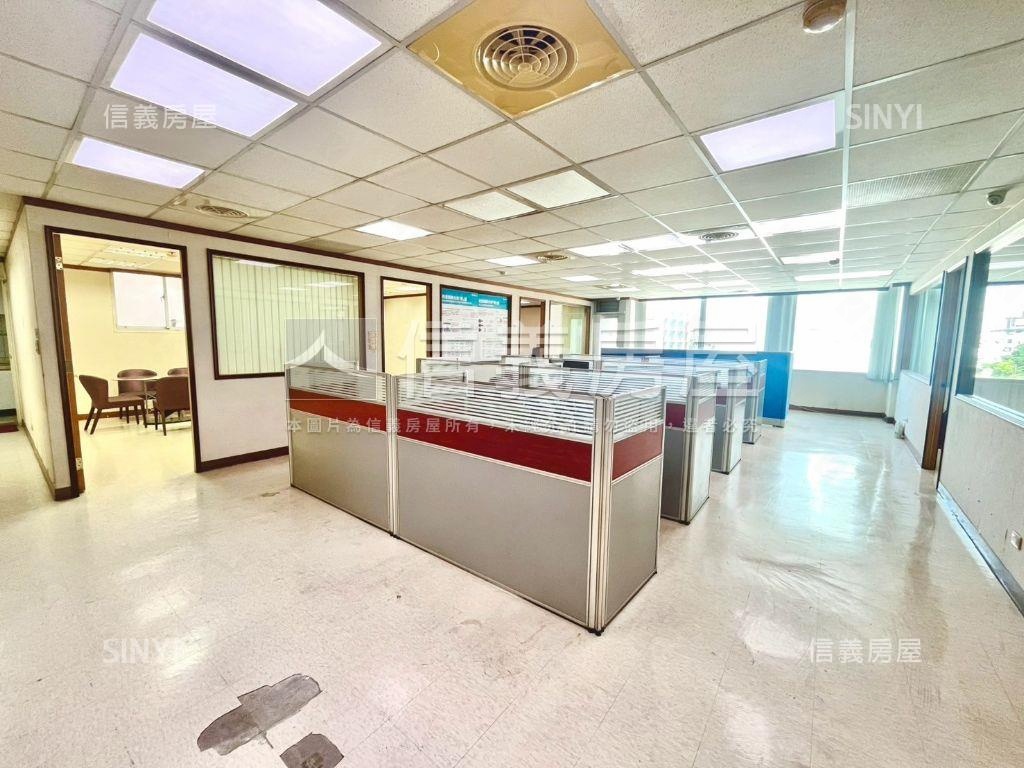 中和核心廠房｜企業新門戶房屋室內格局與周邊環境