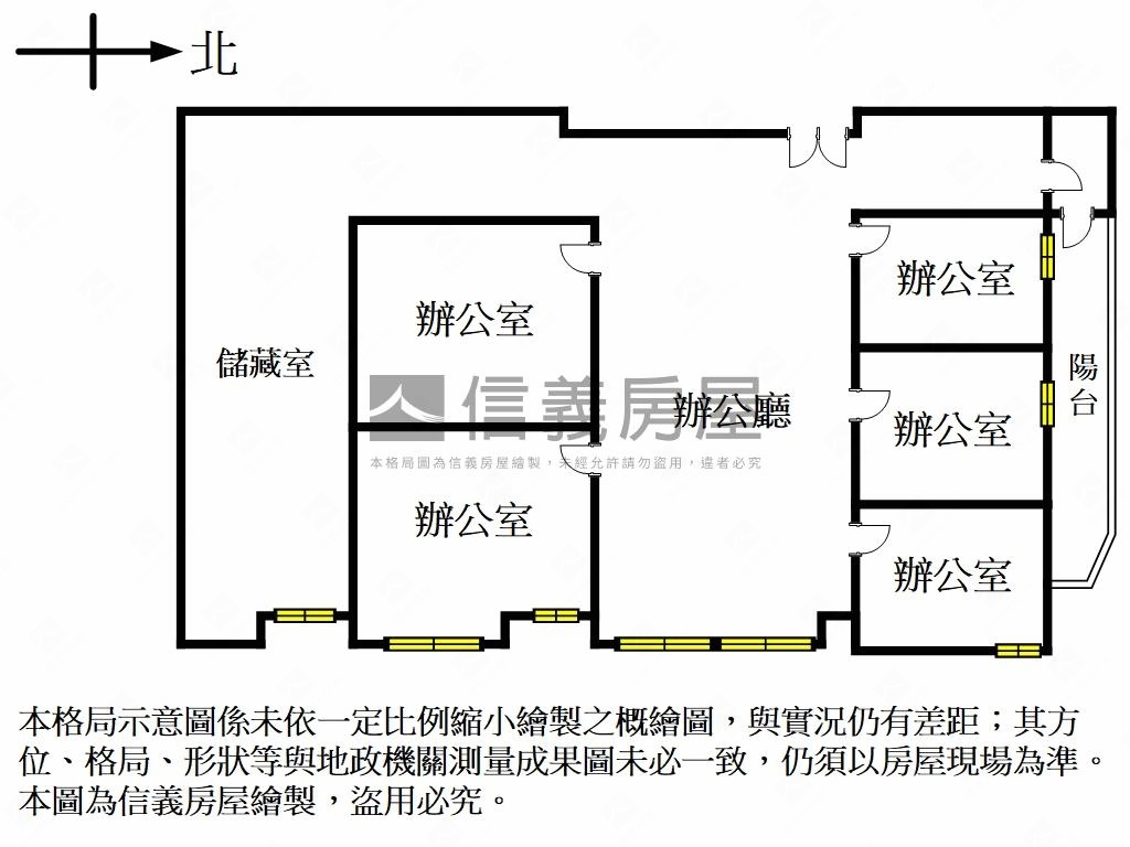 中和核心廠房｜企業新門戶房屋室內格局與周邊環境
