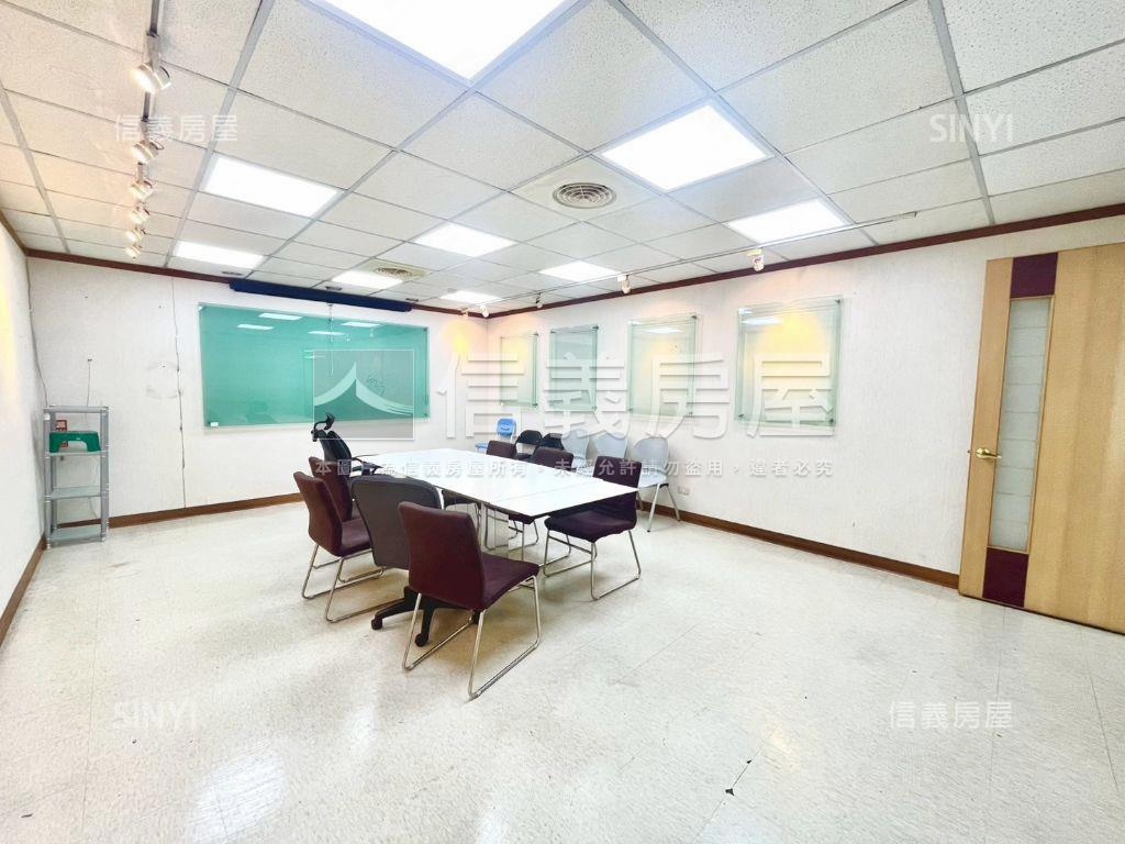 中和核心廠房｜企業新門戶房屋室內格局與周邊環境