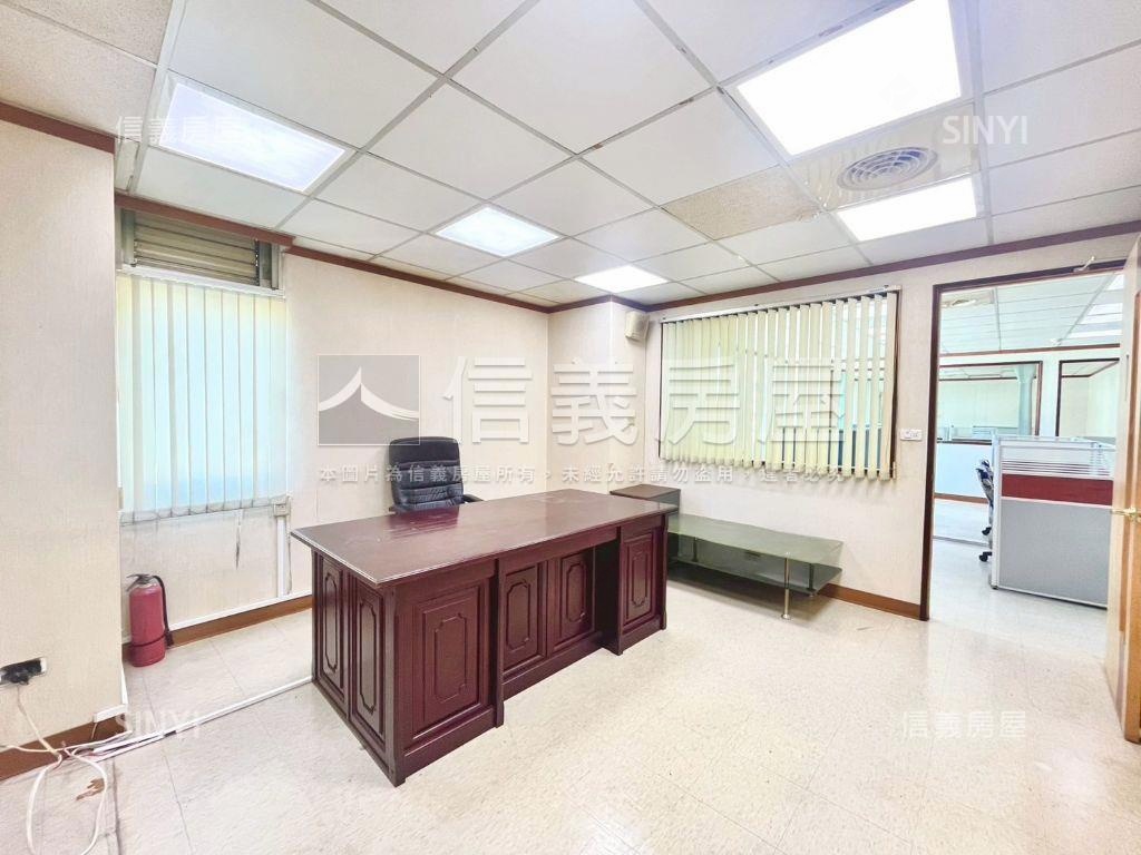 中和核心廠房｜企業新門戶房屋室內格局與周邊環境