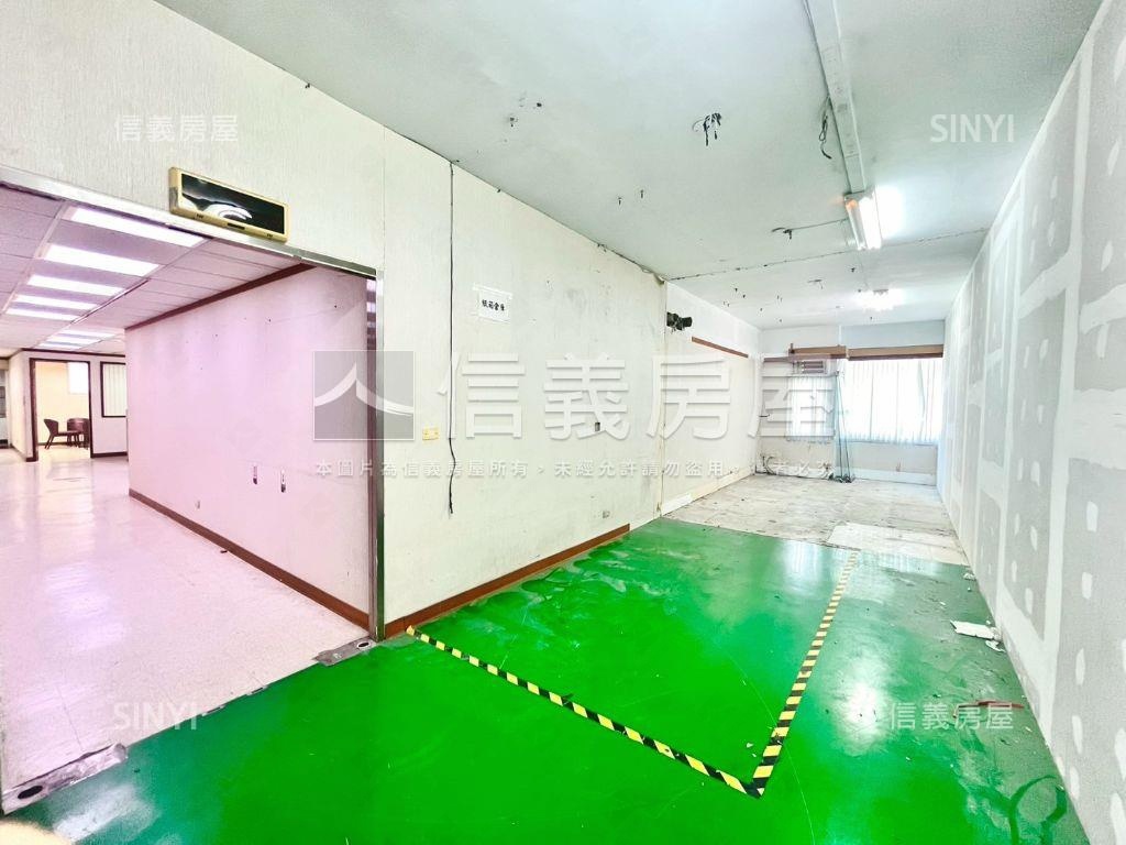 中和核心廠房｜企業新門戶房屋室內格局與周邊環境