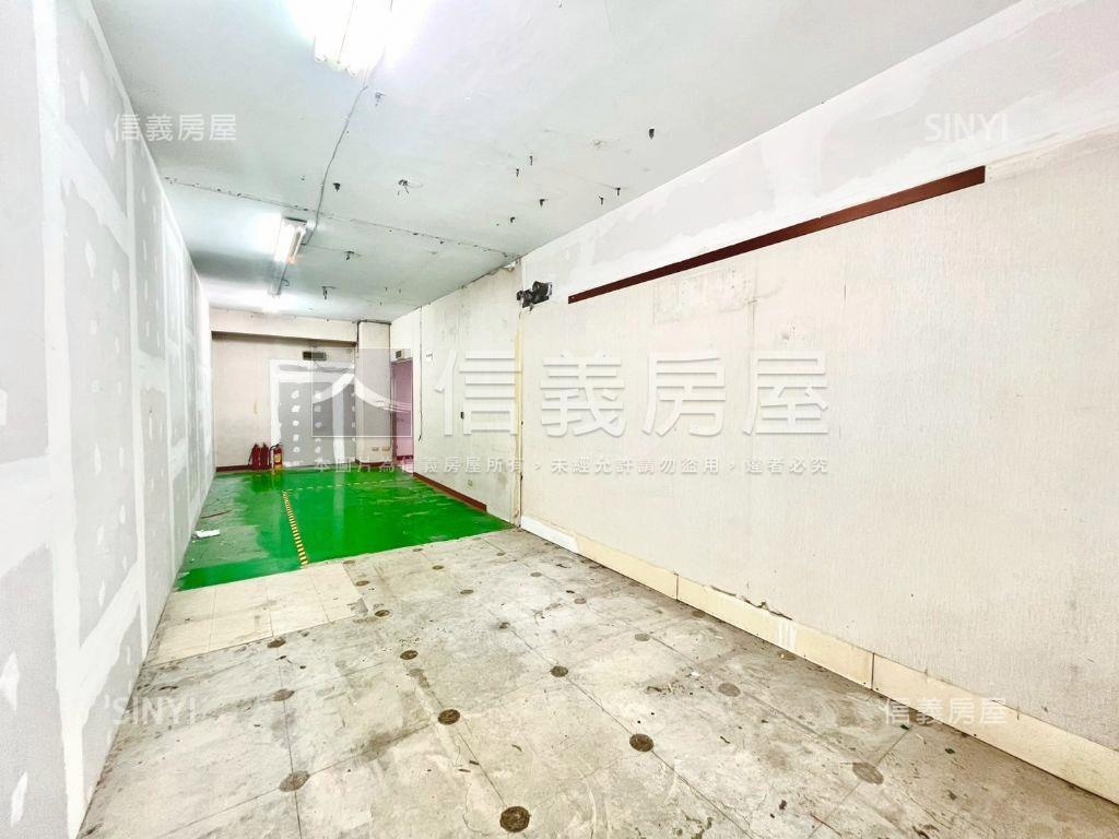 中和核心廠房｜企業新門戶房屋室內格局與周邊環境