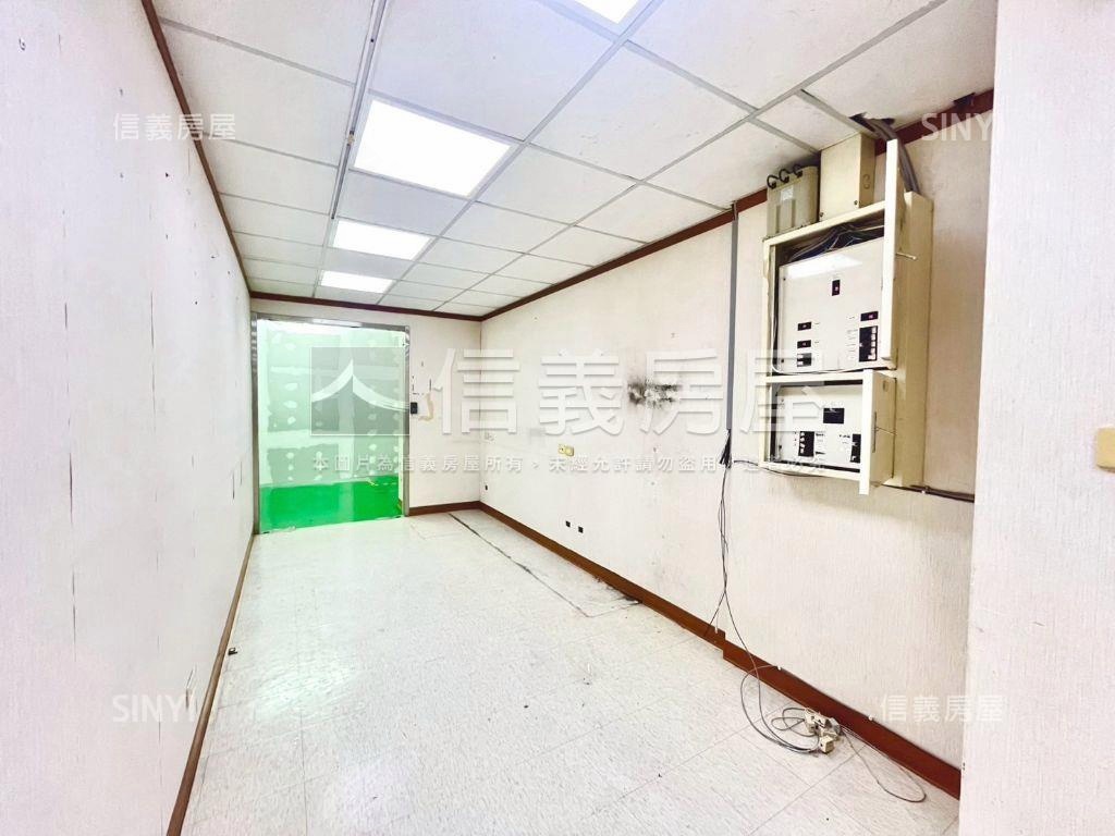 中和核心廠房｜企業新門戶房屋室內格局與周邊環境