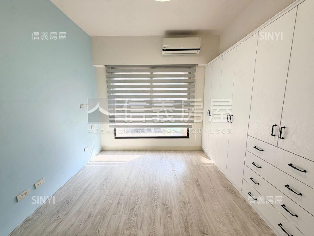 華友聯雙衛浴開窗邊間平車房屋室內格局與周邊環境