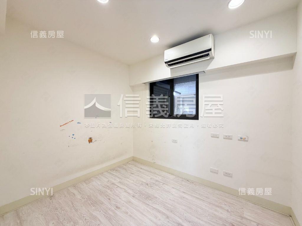 華友聯雙衛浴開窗邊間平車房屋室內格局與周邊環境