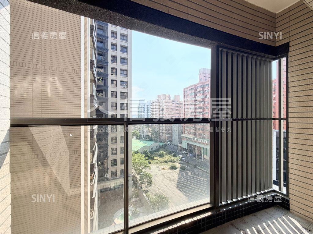 華友聯雙衛浴開窗邊間平車房屋室內格局與周邊環境