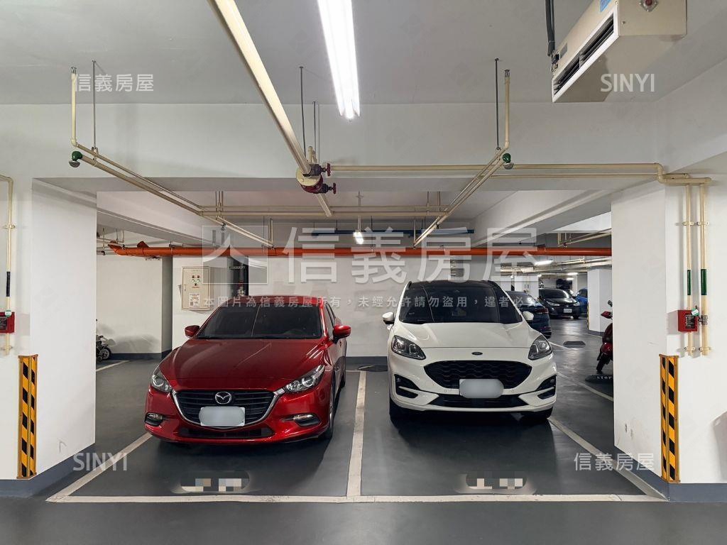 華友聯雙衛浴開窗邊間平車房屋室內格局與周邊環境