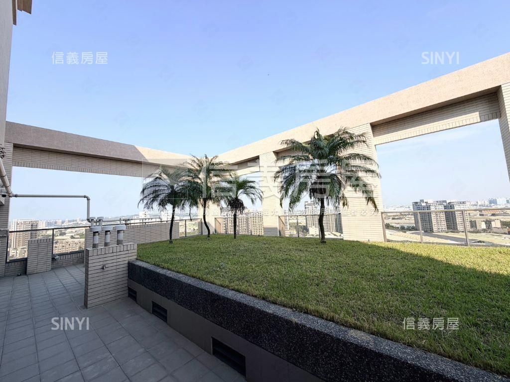 華友聯雙衛浴開窗邊間平車房屋室內格局與周邊環境