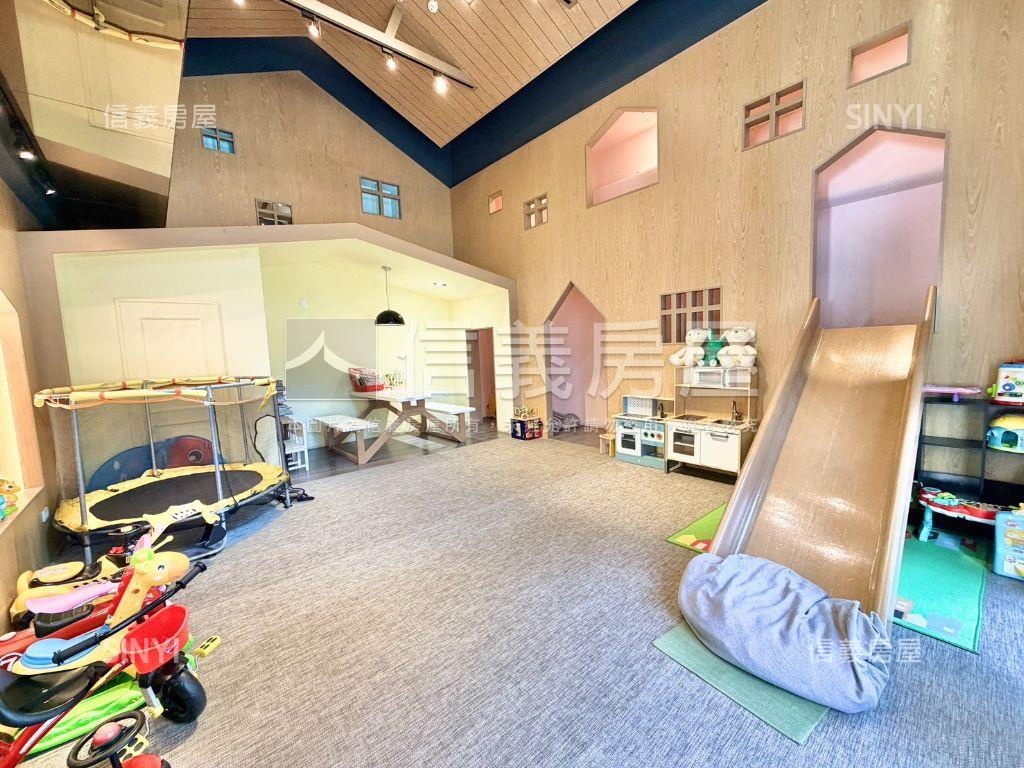 華友聯雙衛浴開窗邊間平車房屋室內格局與周邊環境