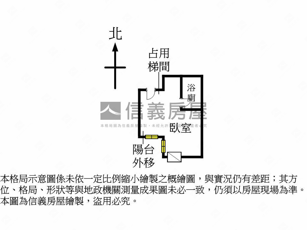 勤美電梯大樓Ｄ房屋室內格局與周邊環境