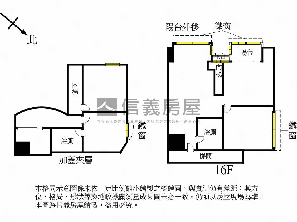 【少年頭家】高層戶房屋室內格局與周邊環境