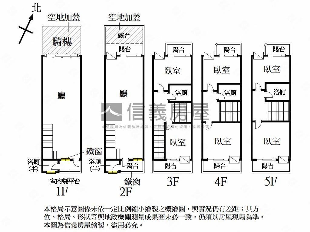 仁武國道十號燙金鈔集店面房屋室內格局與周邊環境