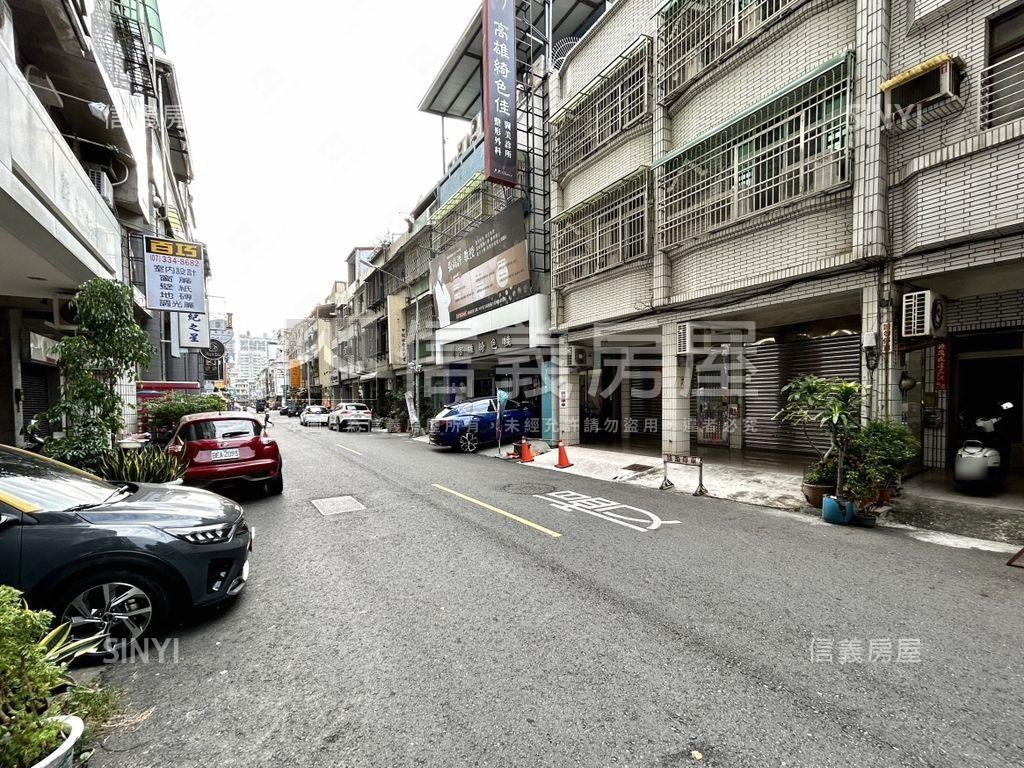 三多商圈金店面房屋室內格局與周邊環境