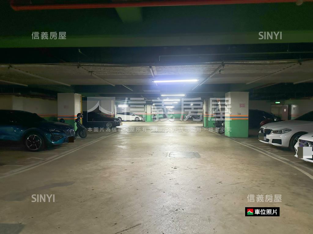 仁愛特區１＋１房平面車位房屋室內格局與周邊環境