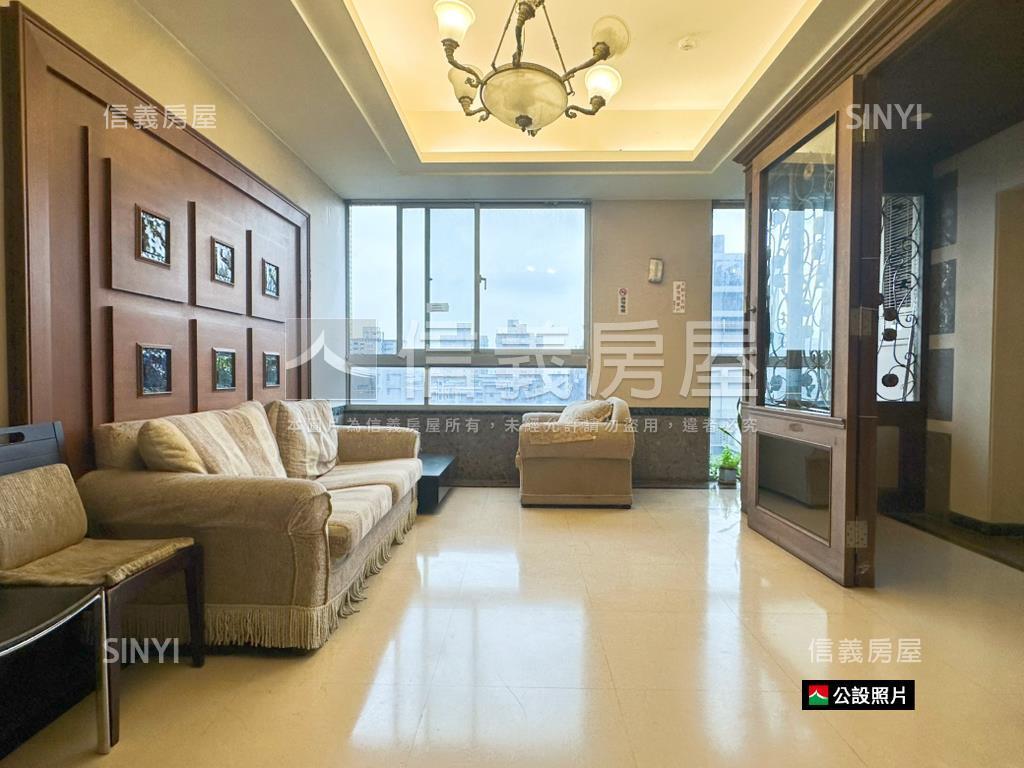 仁愛特區１＋１房平面車位房屋室內格局與周邊環境