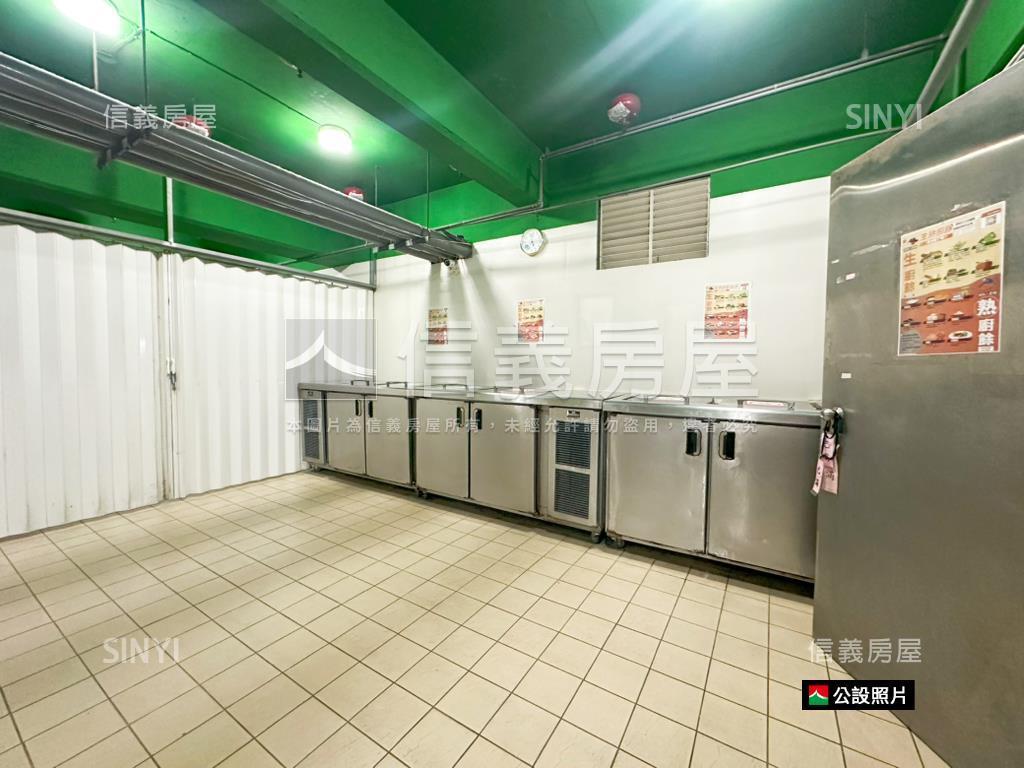 仁愛特區１＋１房平面車位房屋室內格局與周邊環境