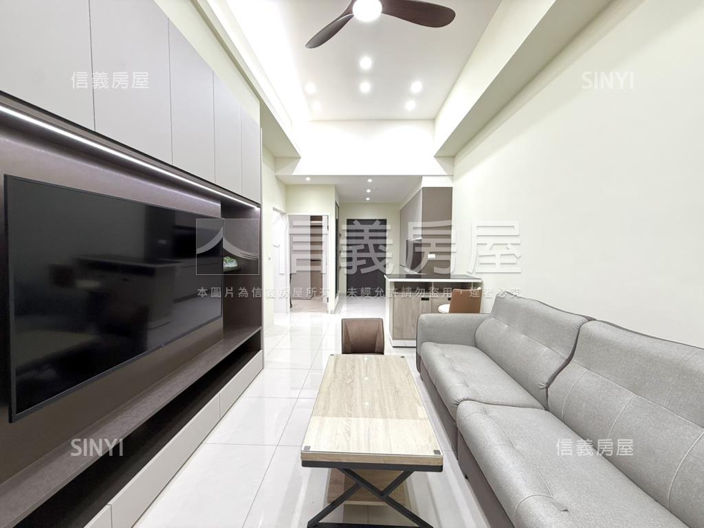 近捷運站全新精裝美宅平車房屋室內格局與周邊環境