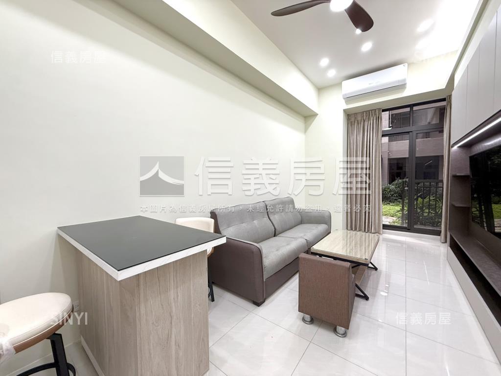 近捷運站全新精裝美宅平車房屋室內格局與周邊環境