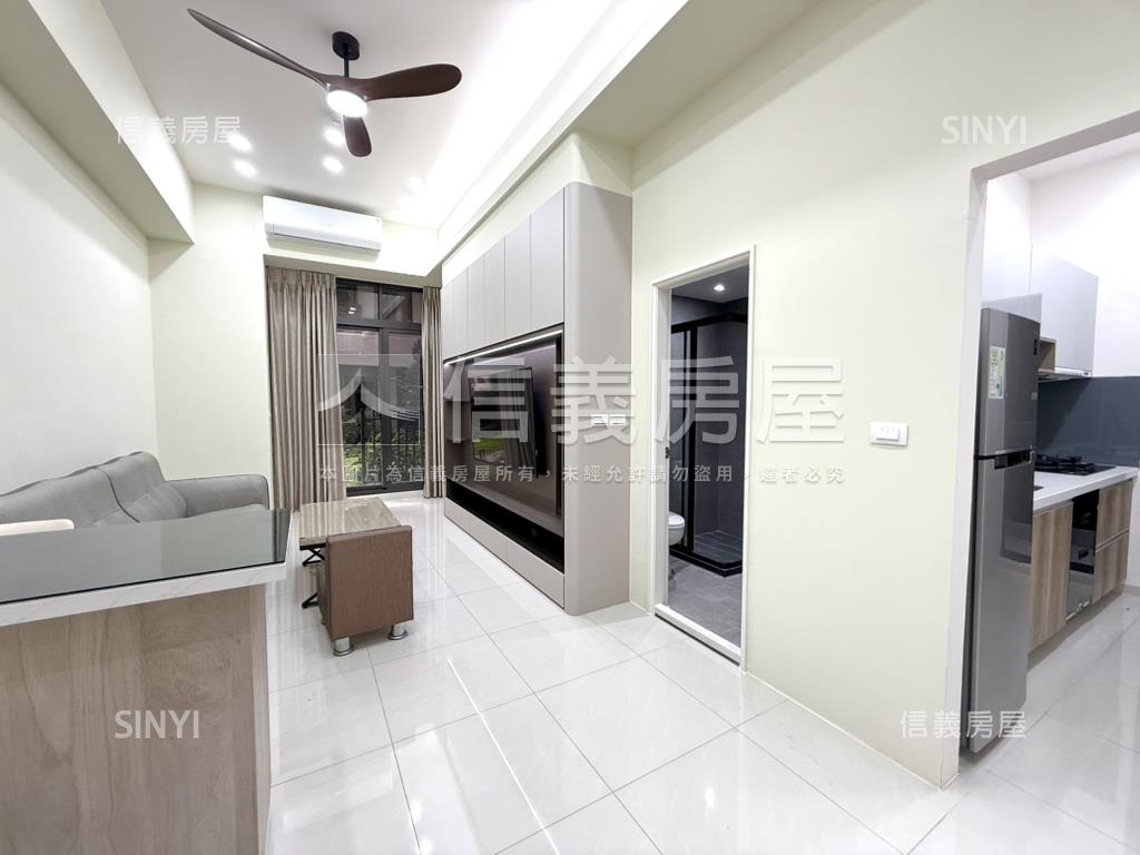 近捷運站全新精裝美宅平車房屋室內格局與周邊環境