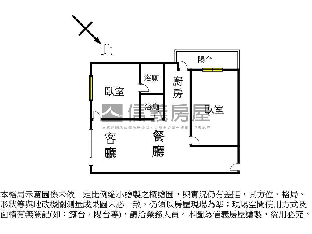 近捷運站全新精裝美宅平車房屋室內格局與周邊環境
