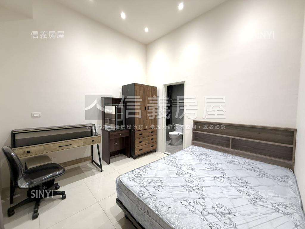 近捷運站全新精裝美宅平車房屋室內格局與周邊環境