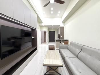 近捷運站全新精裝美宅平車