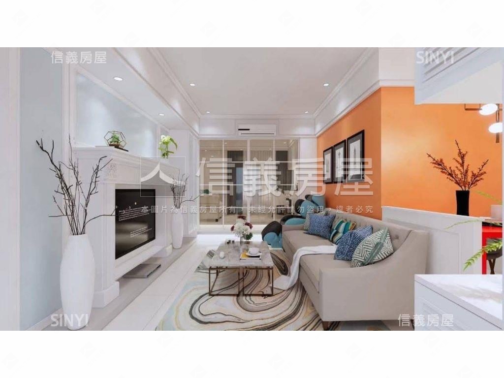 皇翔精品質感美戶房屋室內格局與周邊環境