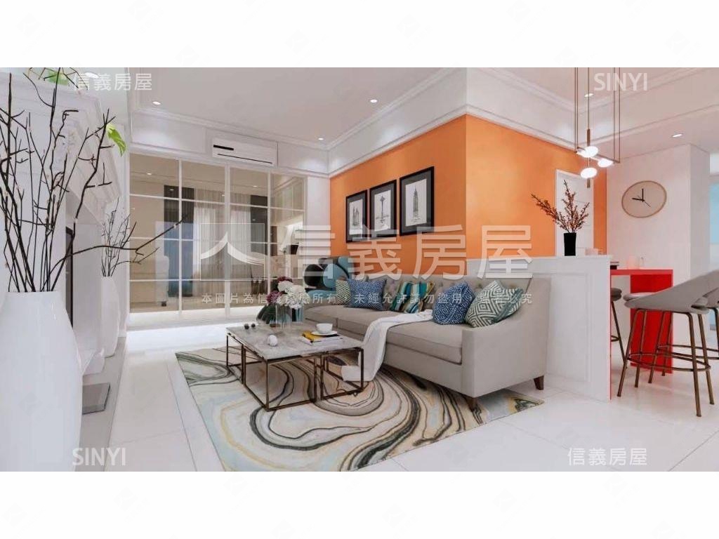 皇翔精品質感美戶房屋室內格局與周邊環境