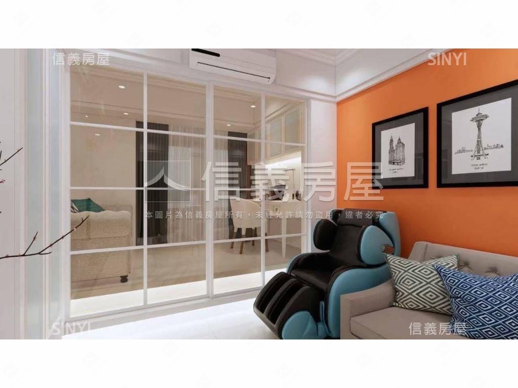 皇翔精品質感美戶房屋室內格局與周邊環境