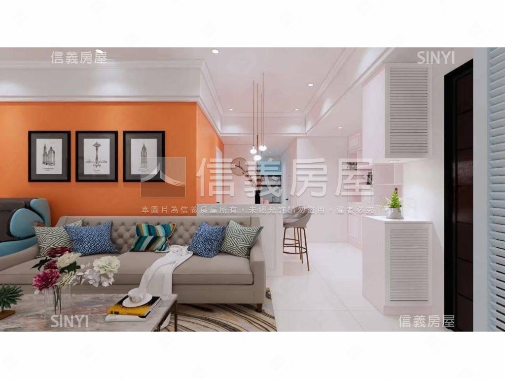 皇翔精品質感美戶房屋室內格局與周邊環境