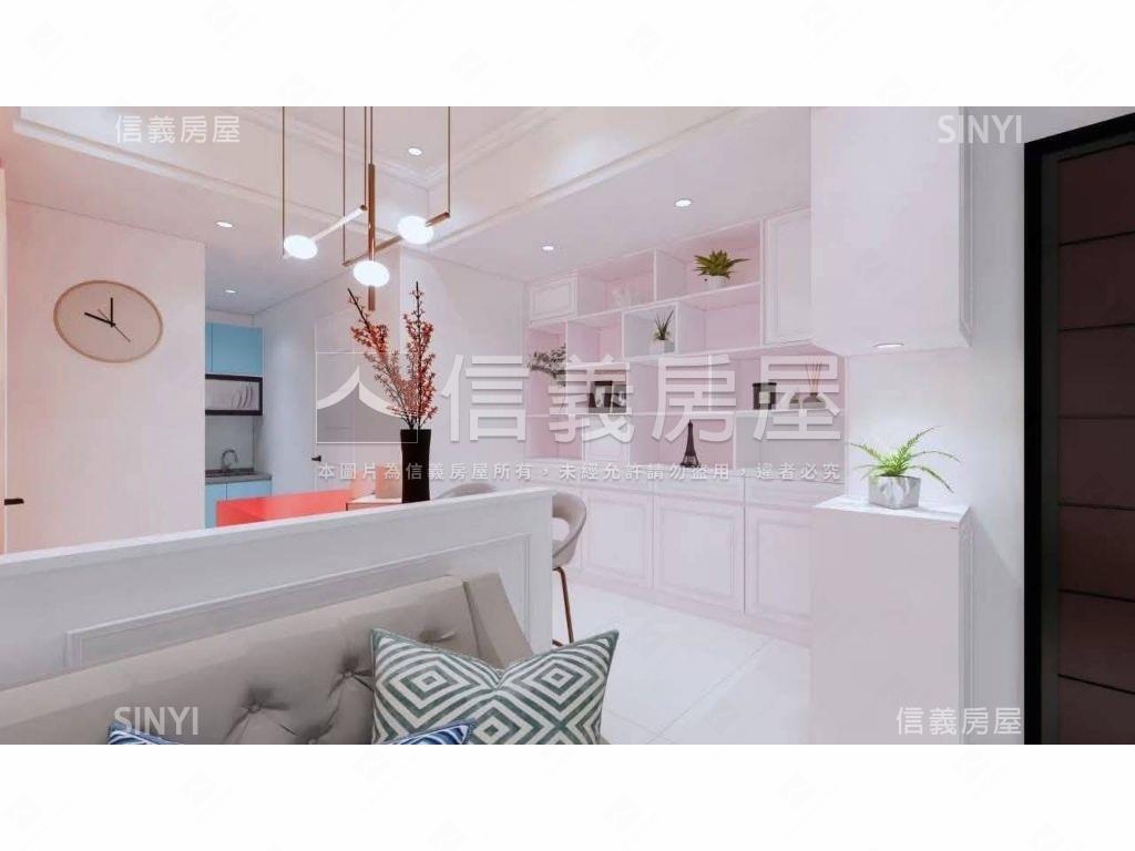 皇翔精品質感美戶房屋室內格局與周邊環境