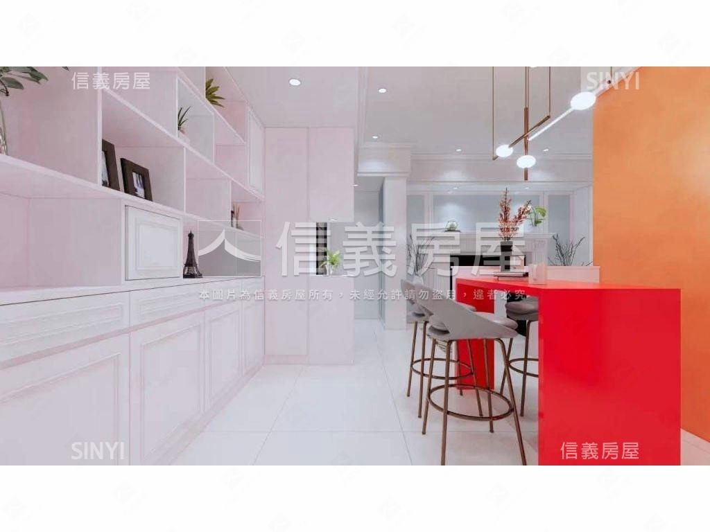 皇翔精品質感美戶房屋室內格局與周邊環境