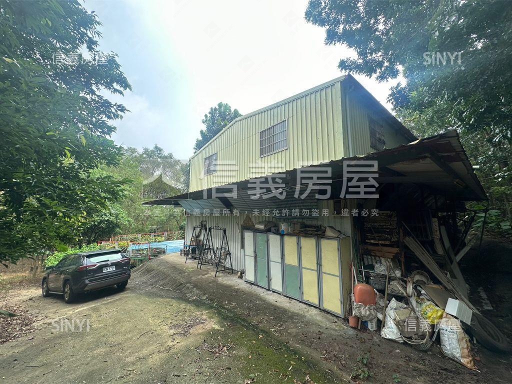 佛光山山峰美景農舍土地房屋室內格局與周邊環境