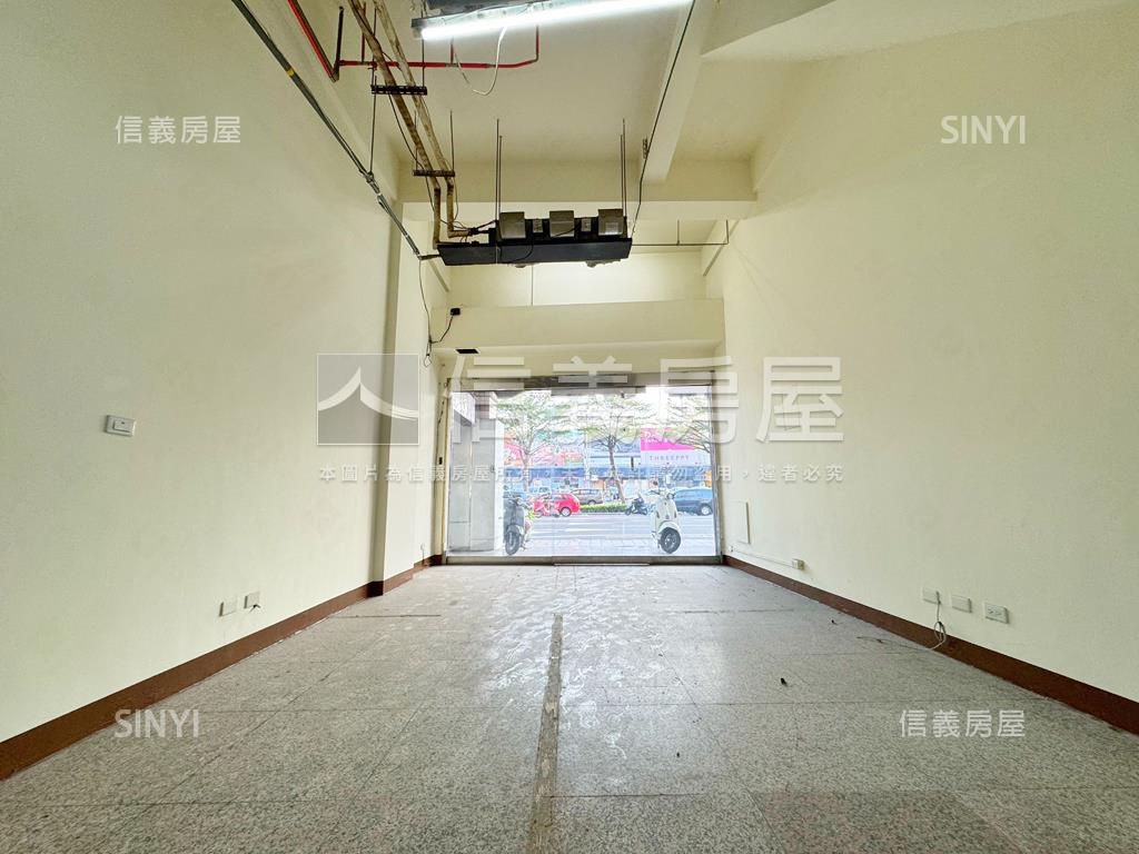 明誠二路‧大樓型黃金透店房屋室內格局與周邊環境