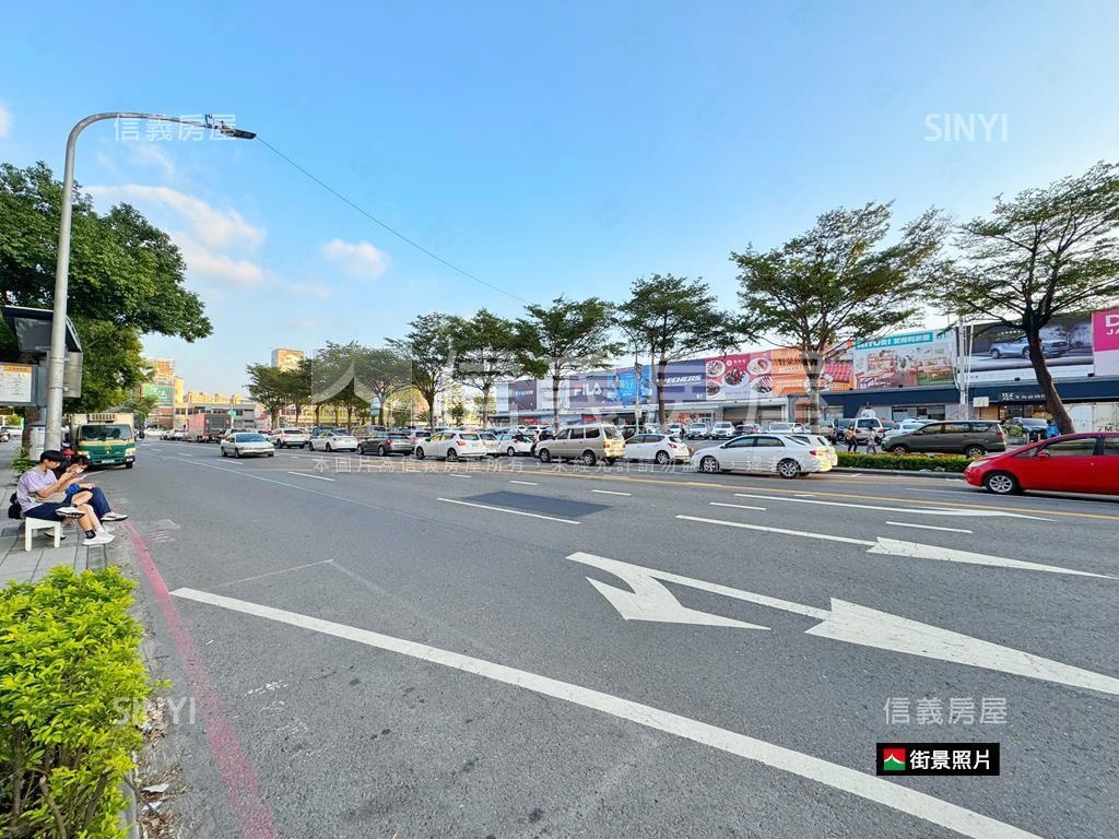 明誠二路‧大樓型黃金透店房屋室內格局與周邊環境