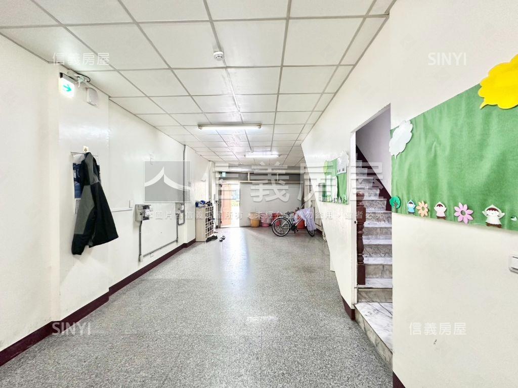 永康永大臨路約３０米透店房屋室內格局與周邊環境
