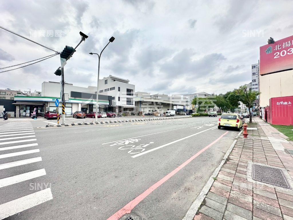 永康永大臨路約３０米透店房屋室內格局與周邊環境