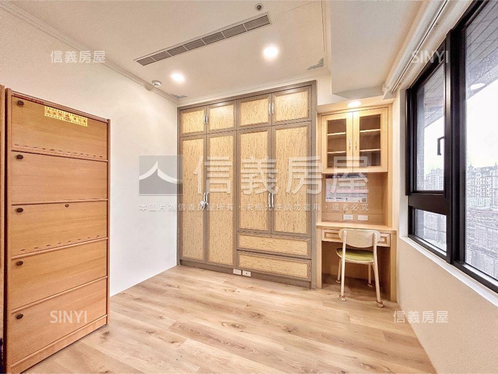 專任＆冠德風尚邊間大兩房房屋室內格局與周邊環境