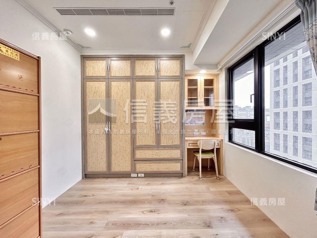 專任＆冠德風尚邊間大兩房房屋室內格局與周邊環境