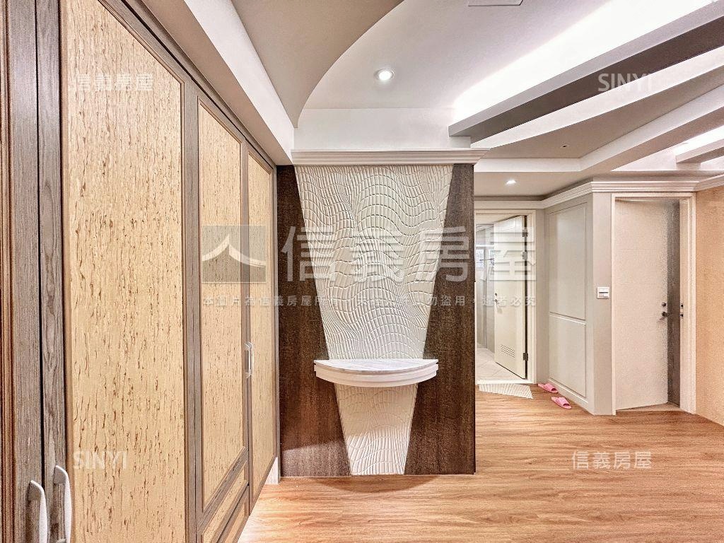 專任＆冠德風尚邊間大兩房房屋室內格局與周邊環境