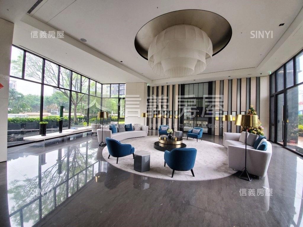 專任＆冠德風尚邊間大兩房房屋室內格局與周邊環境