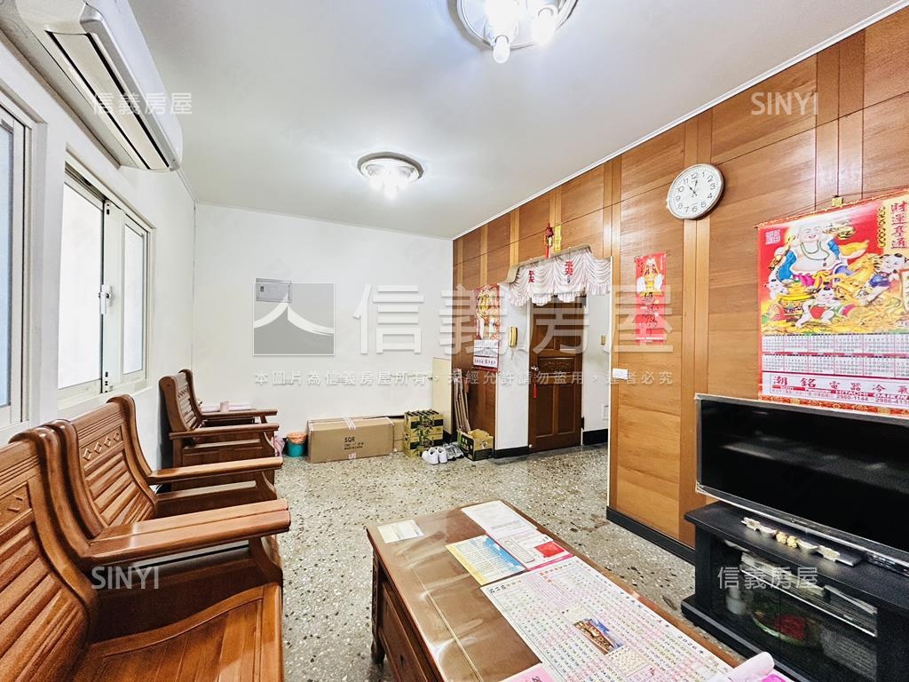 敦仁旁⭐邊間明亮漂亮貳樓房屋室內格局與周邊環境