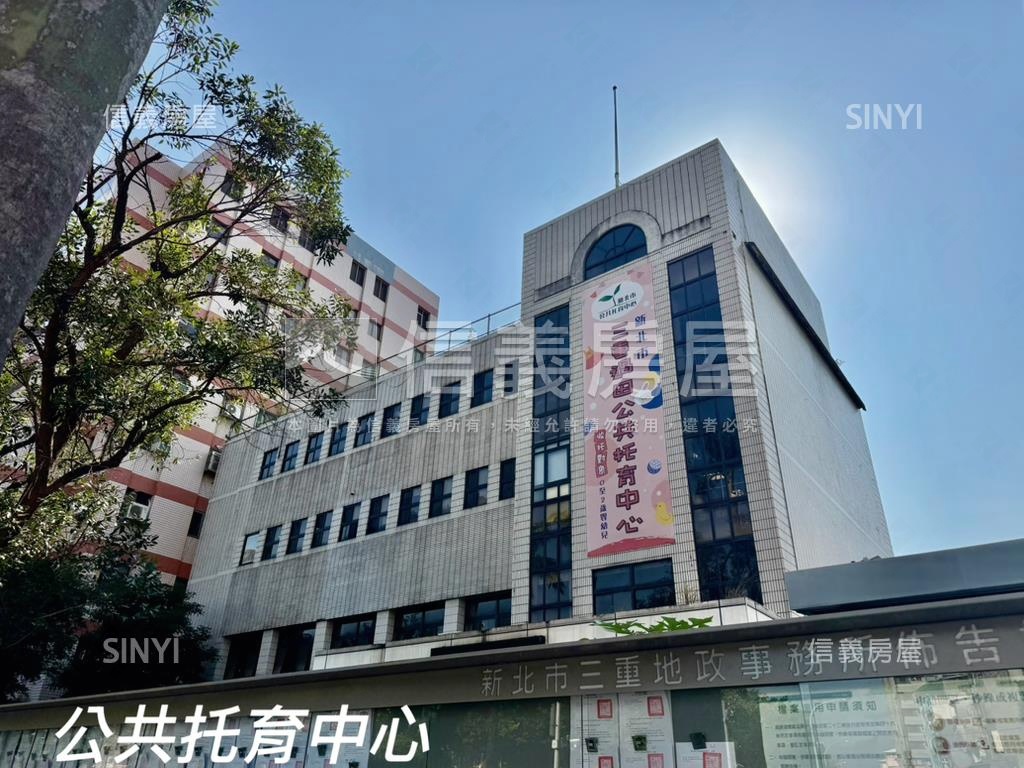 敦仁旁⭐邊間明亮漂亮貳樓房屋室內格局與周邊環境