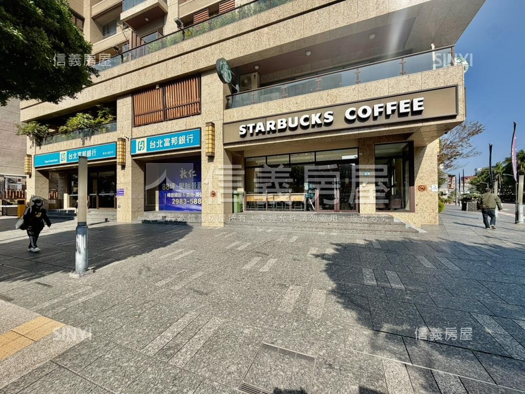 敦仁旁⭐邊間明亮漂亮貳樓房屋室內格局與周邊環境