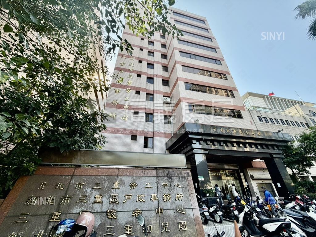 敦仁旁⭐邊間明亮漂亮貳樓房屋室內格局與周邊環境