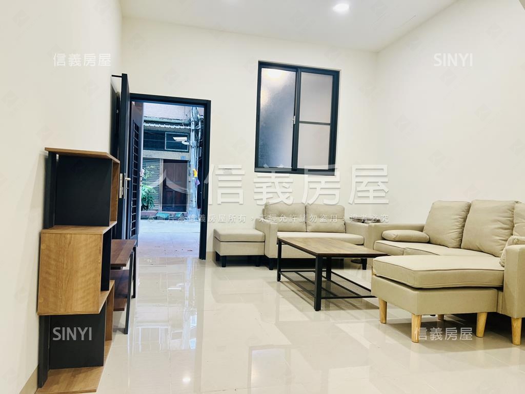 近文化中心騎樓好停車透天房屋室內格局與周邊環境