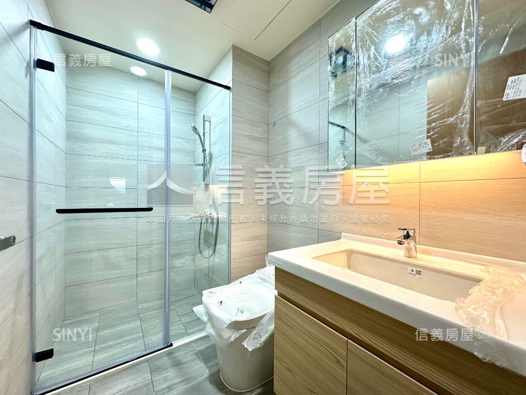 獨家．達永冬慶．一房一廳房屋室內格局與周邊環境