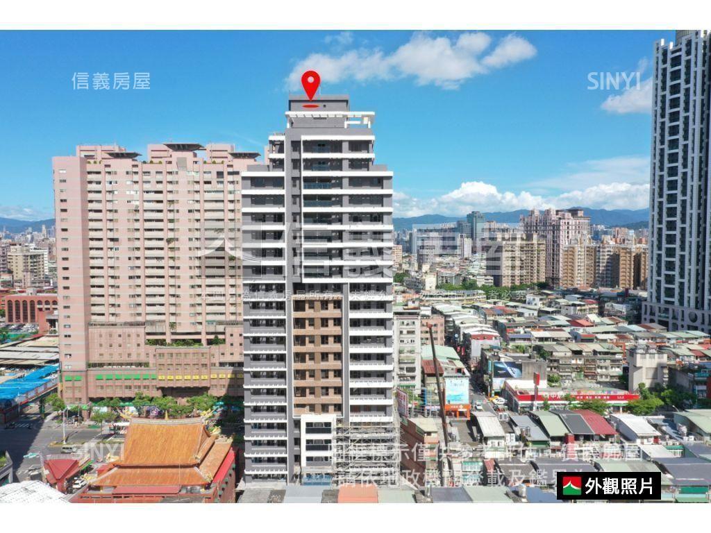 獨家．達永冬慶．一房一廳房屋室內格局與周邊環境
