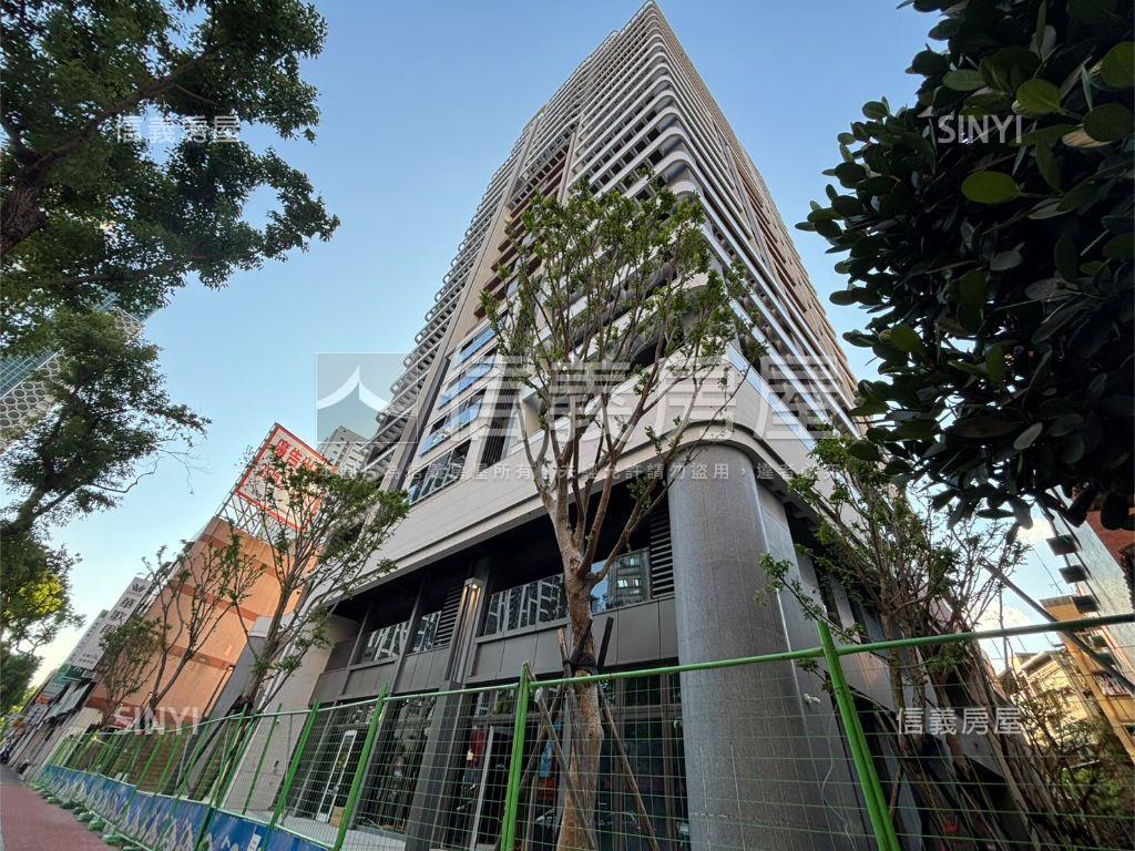 獨家．達永冬慶．一房一廳房屋室內格局與周邊環境