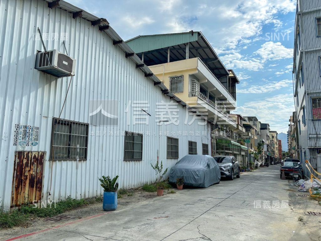 美術館旁活巷美透天房屋室內格局與周邊環境